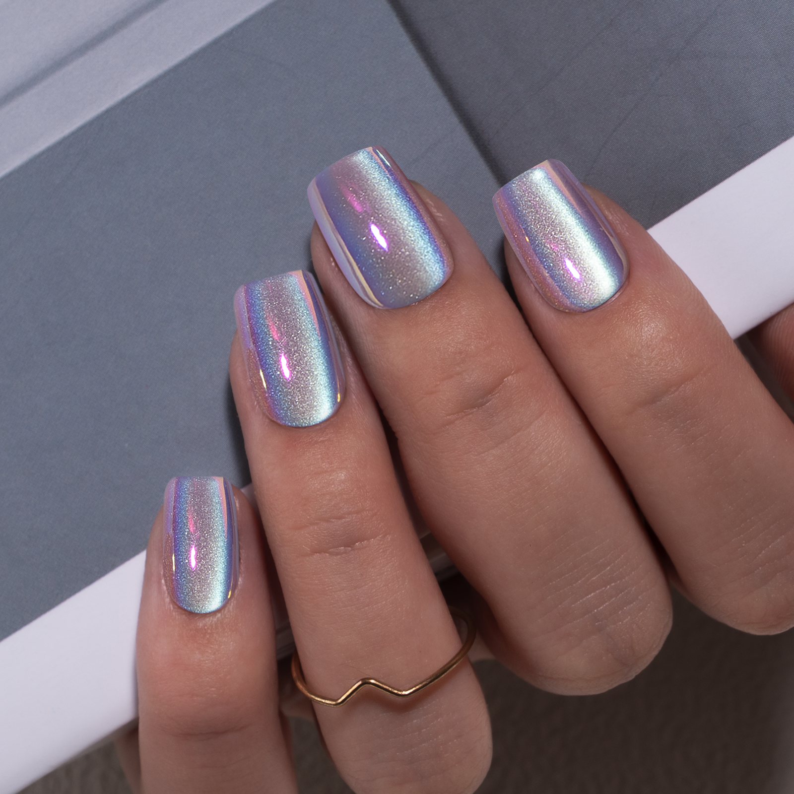 Unicorn Glow – S Squoval
