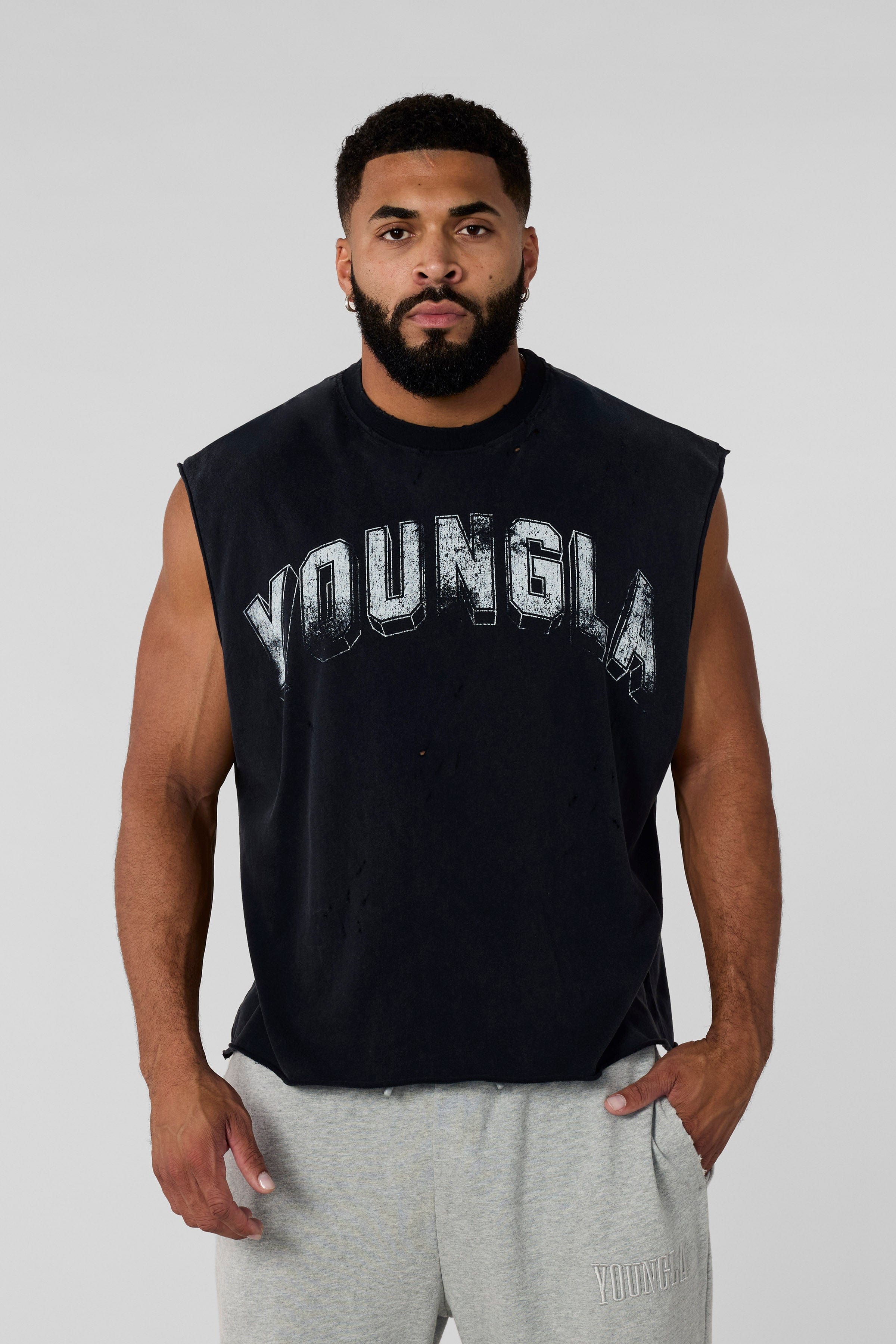 3054 - Scuffed Cloud Cut-offs