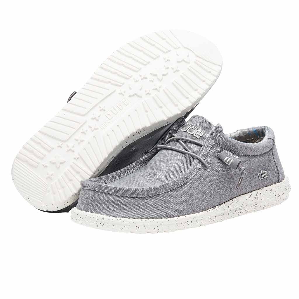 DUDE MEN'S WALLY STRETCH - 150203910