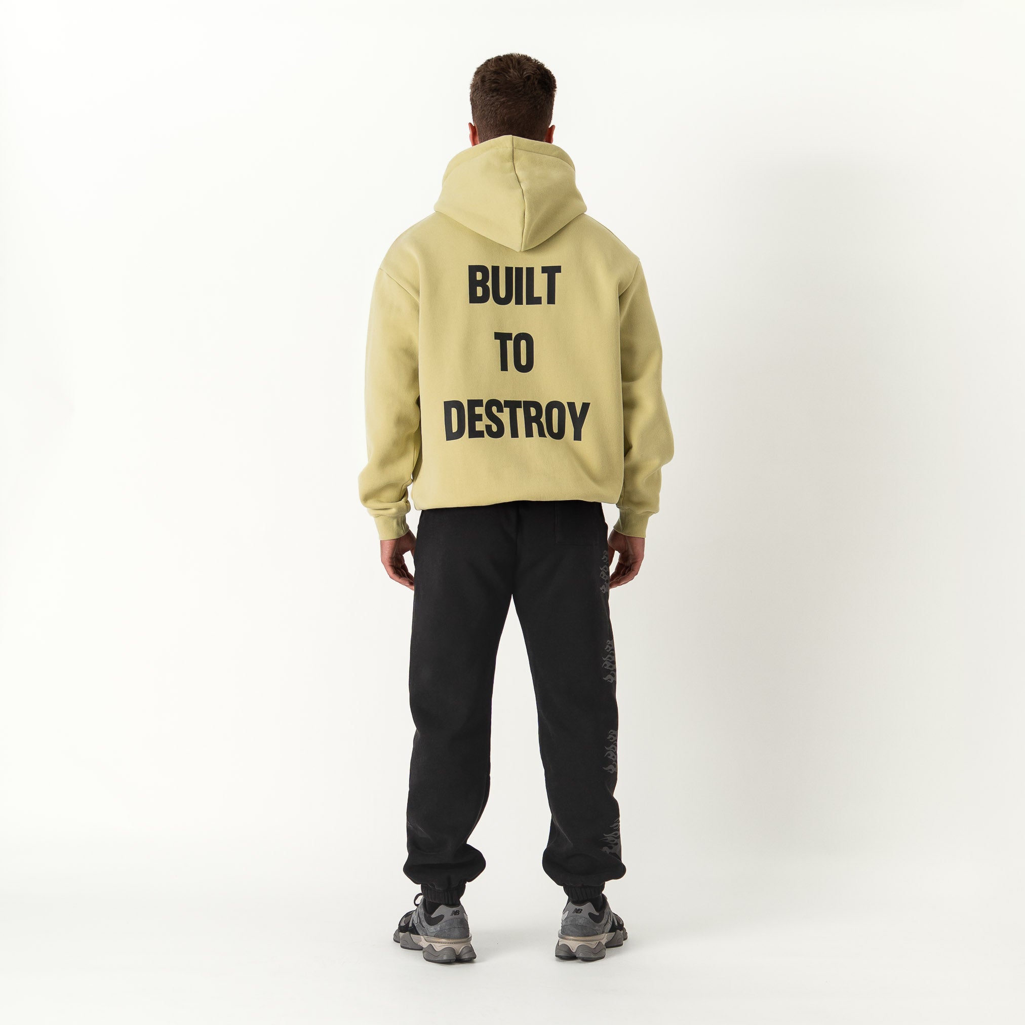 OVERSIZED LUX HOODIE 