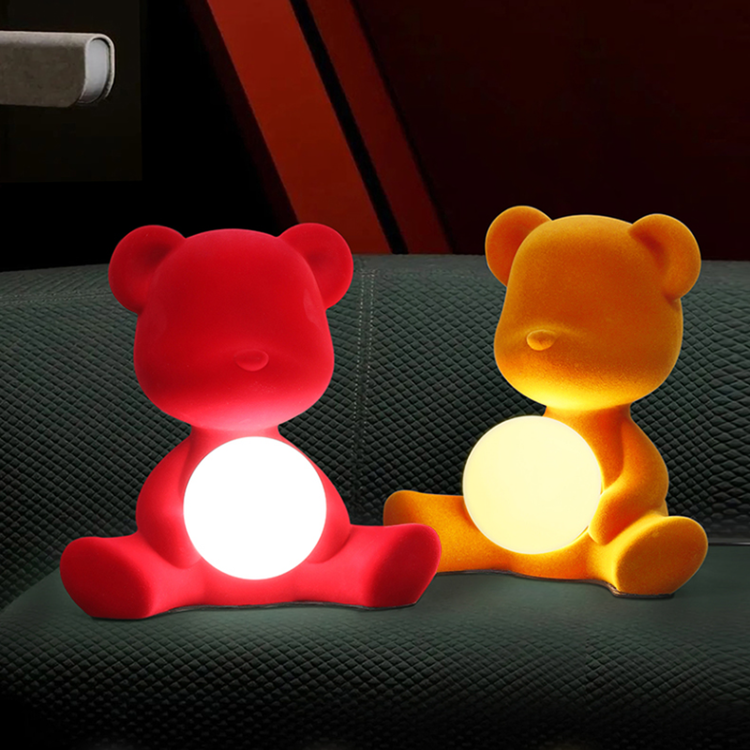 Macaron Teddy Bear