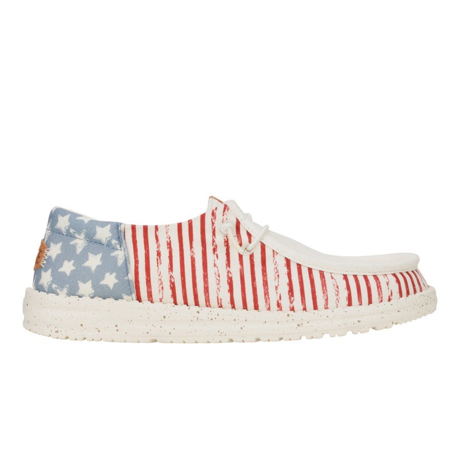 Wendy Funk Americana Stars - American Flag