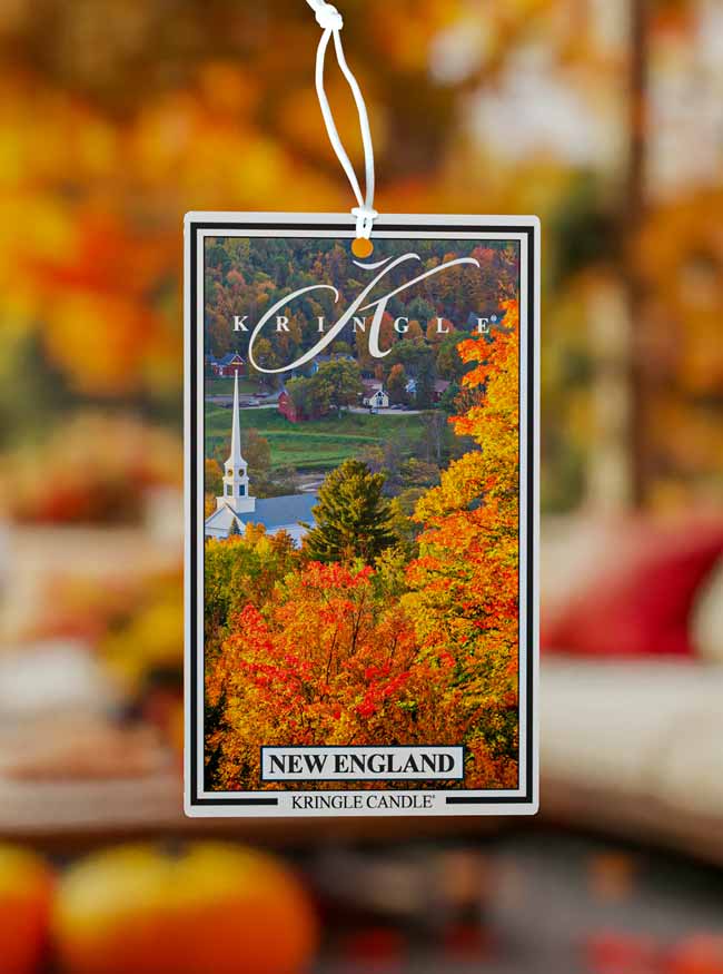 New England NEW! | Air Freshener