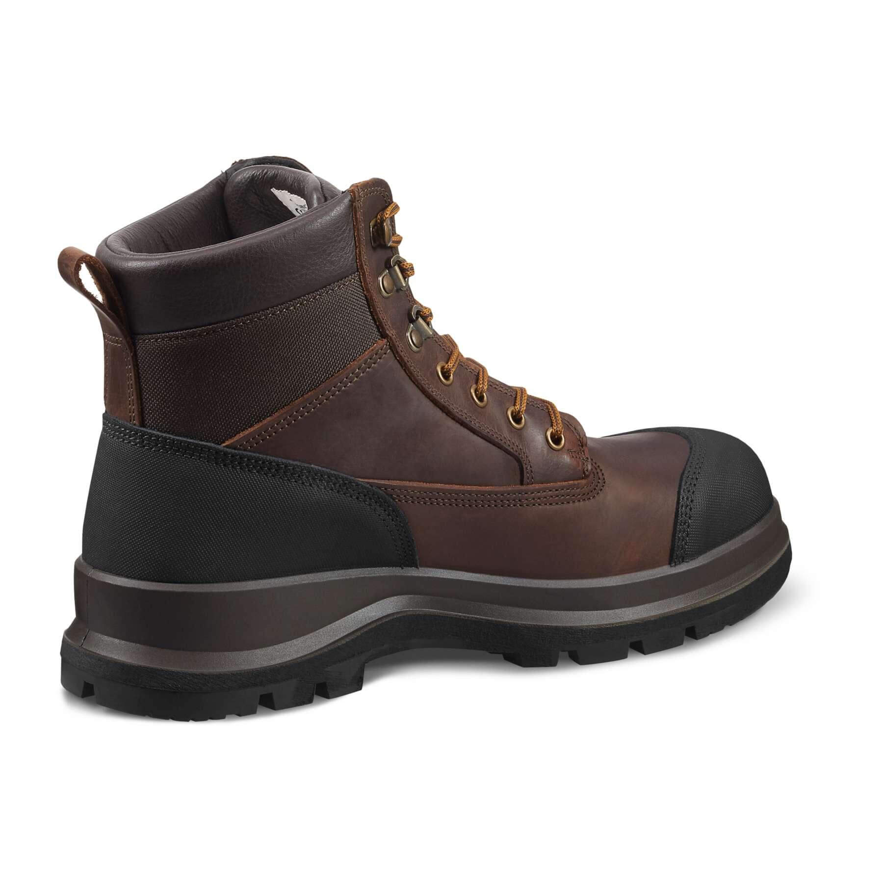 CHT Special Offer Detroit 6 Inch Work Boots F702903 Pack - Detroit 6 Inch S3 Composite Safety Toe Work Boots + 3 Pack Work Socks