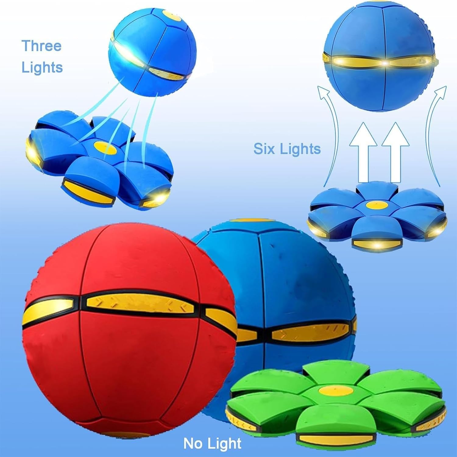 The Doggy Disc Ball