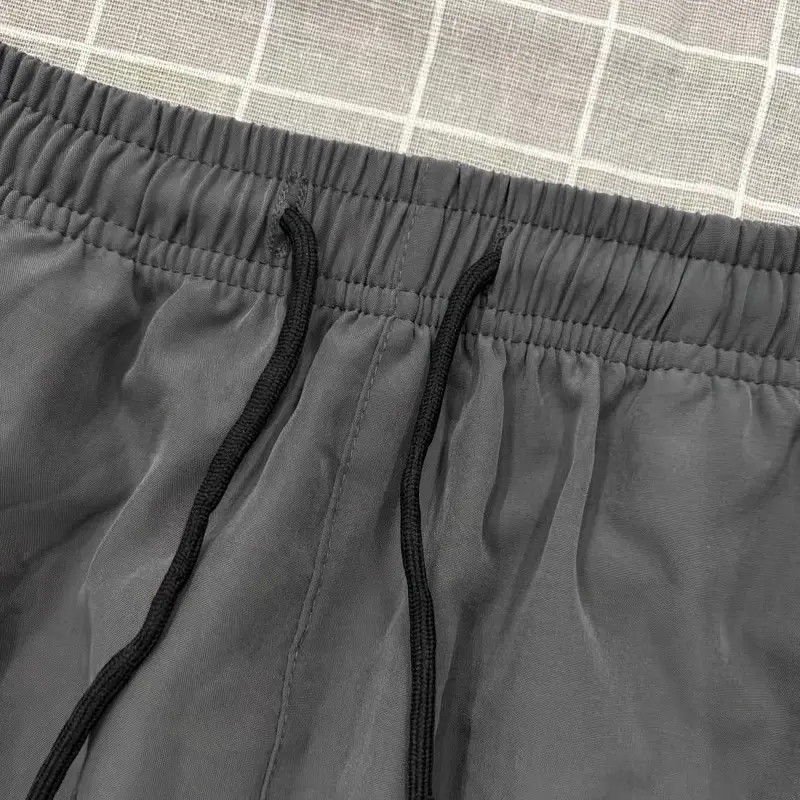 Women’s Cargo Shorts For Summer With Elastic Waistband