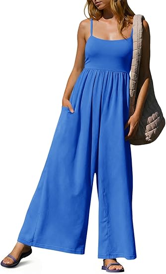 Women's Summer Jumpsuit