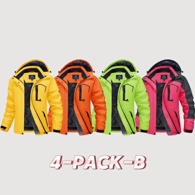 Women's Waterproof Ski Jacket