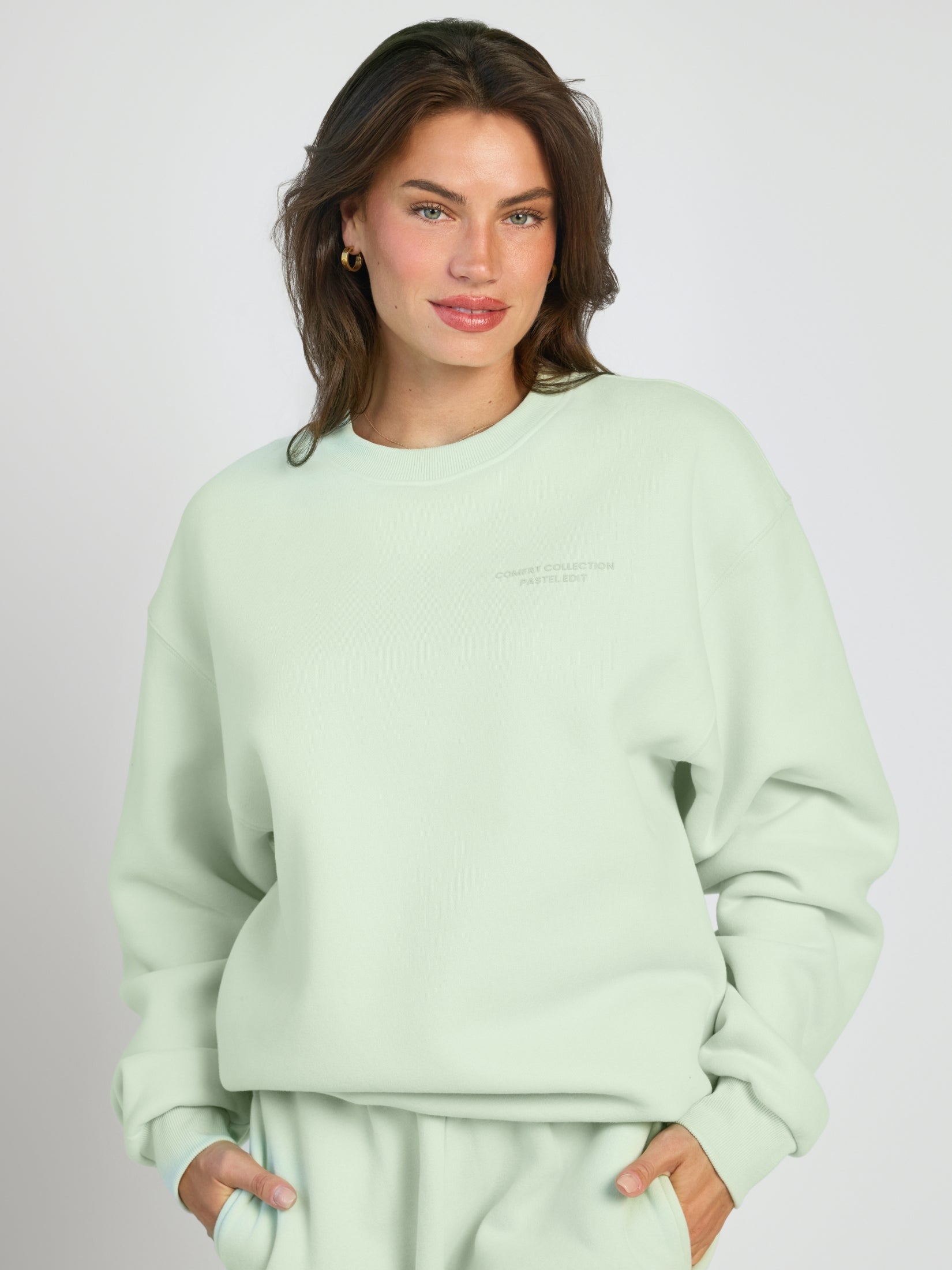 Pastel Crew