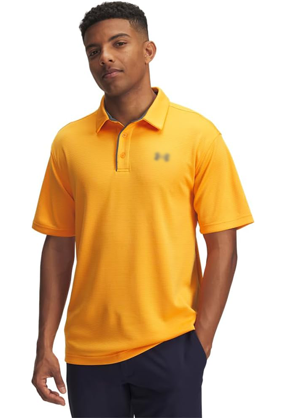 UA Men's Tech Golf Polo