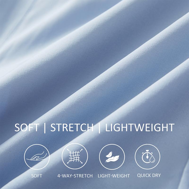 🔥Women’s High-Waist Quick-Dry Athletic Shorts (3