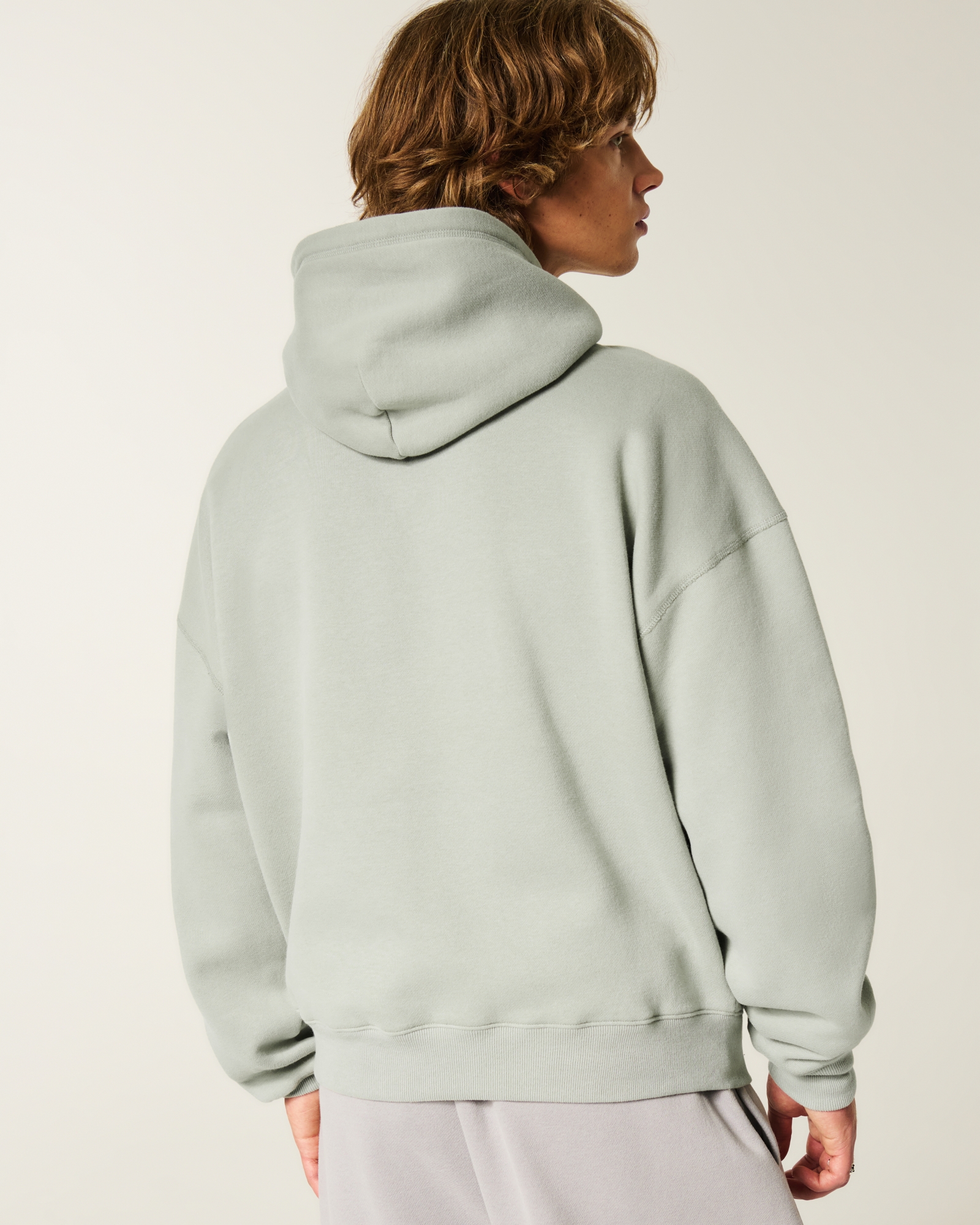 Baggy Cinch Hoodie