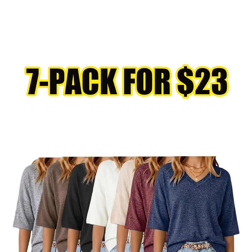Women's Wool Blend Elbow Sleeve Oversized Sweater