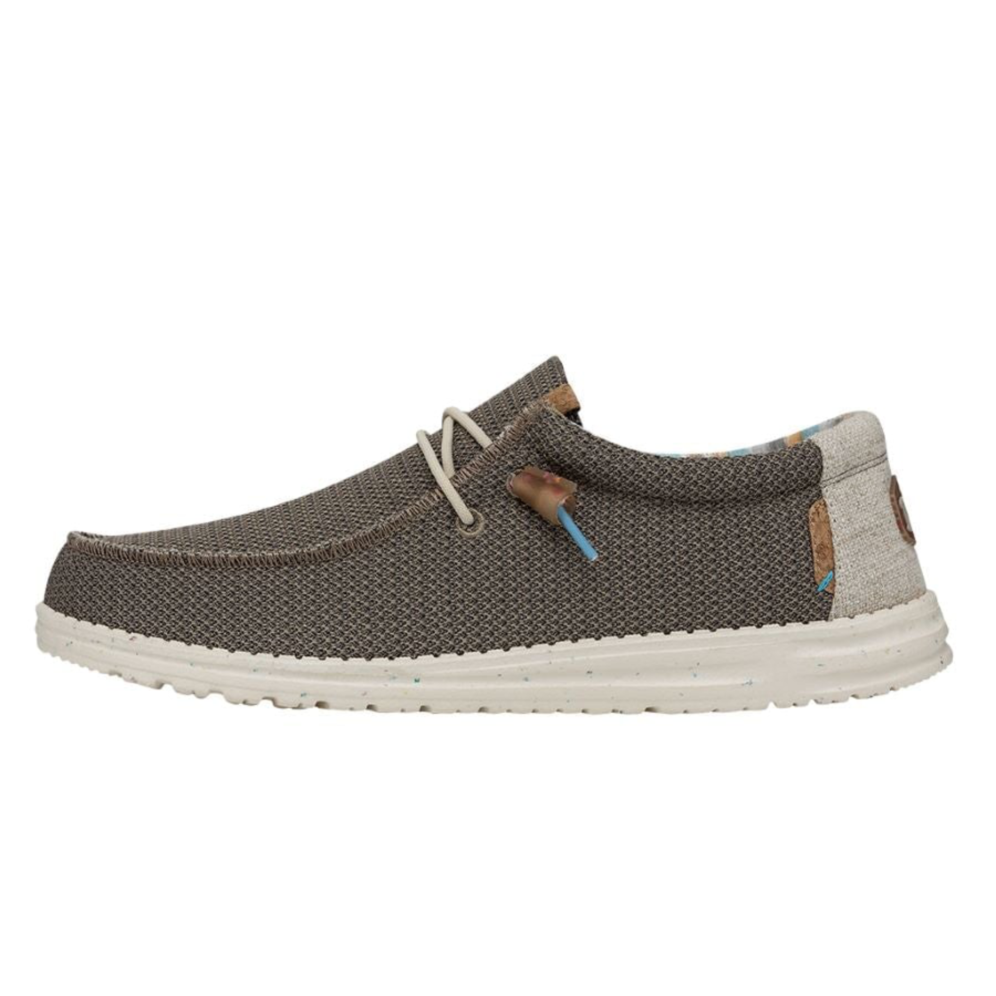 DUDE MEN'S WALLY STRETCH WALNUT - 40008267