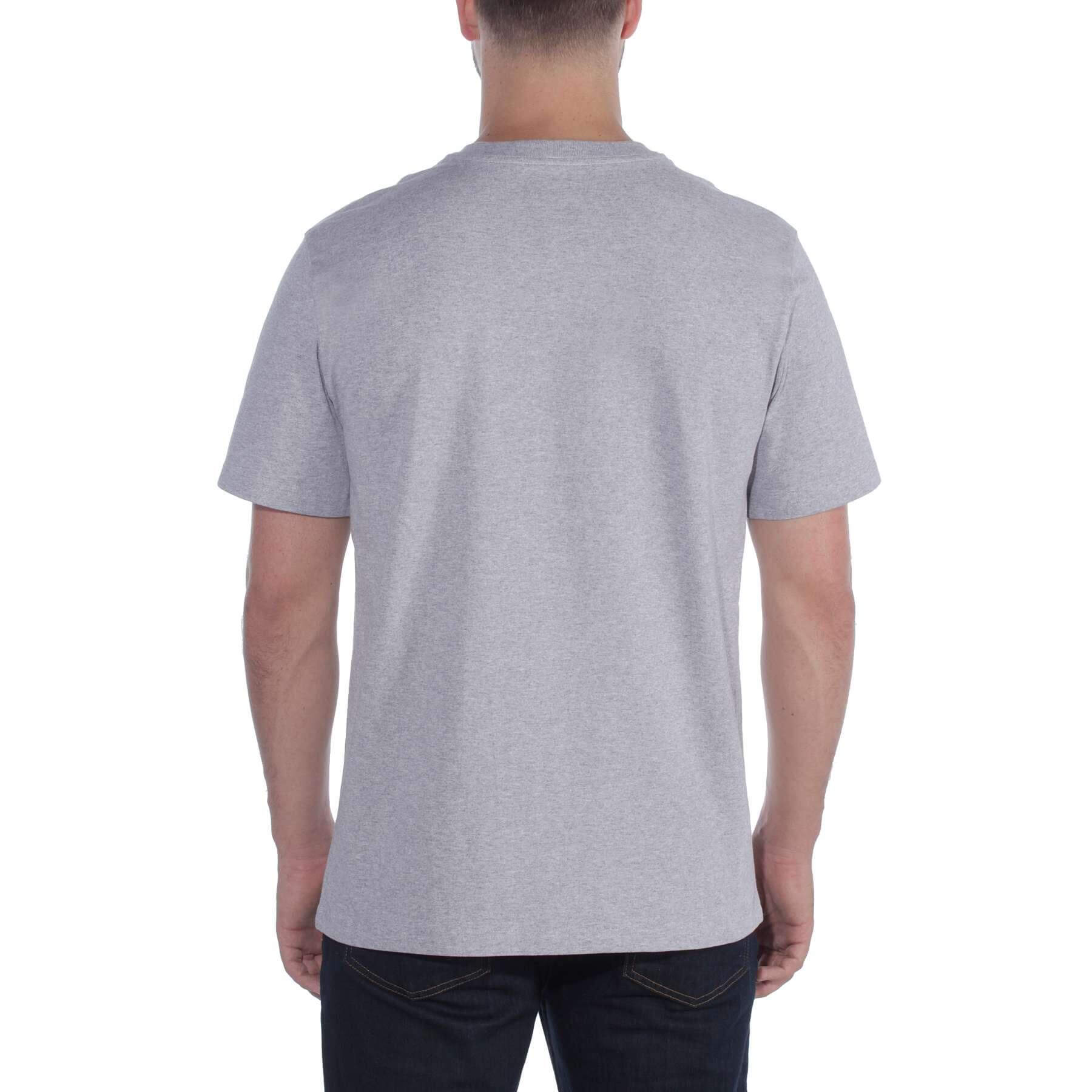 CHT Relaxed Fit Heavyweight Short Sleeve T-Shirt 104264