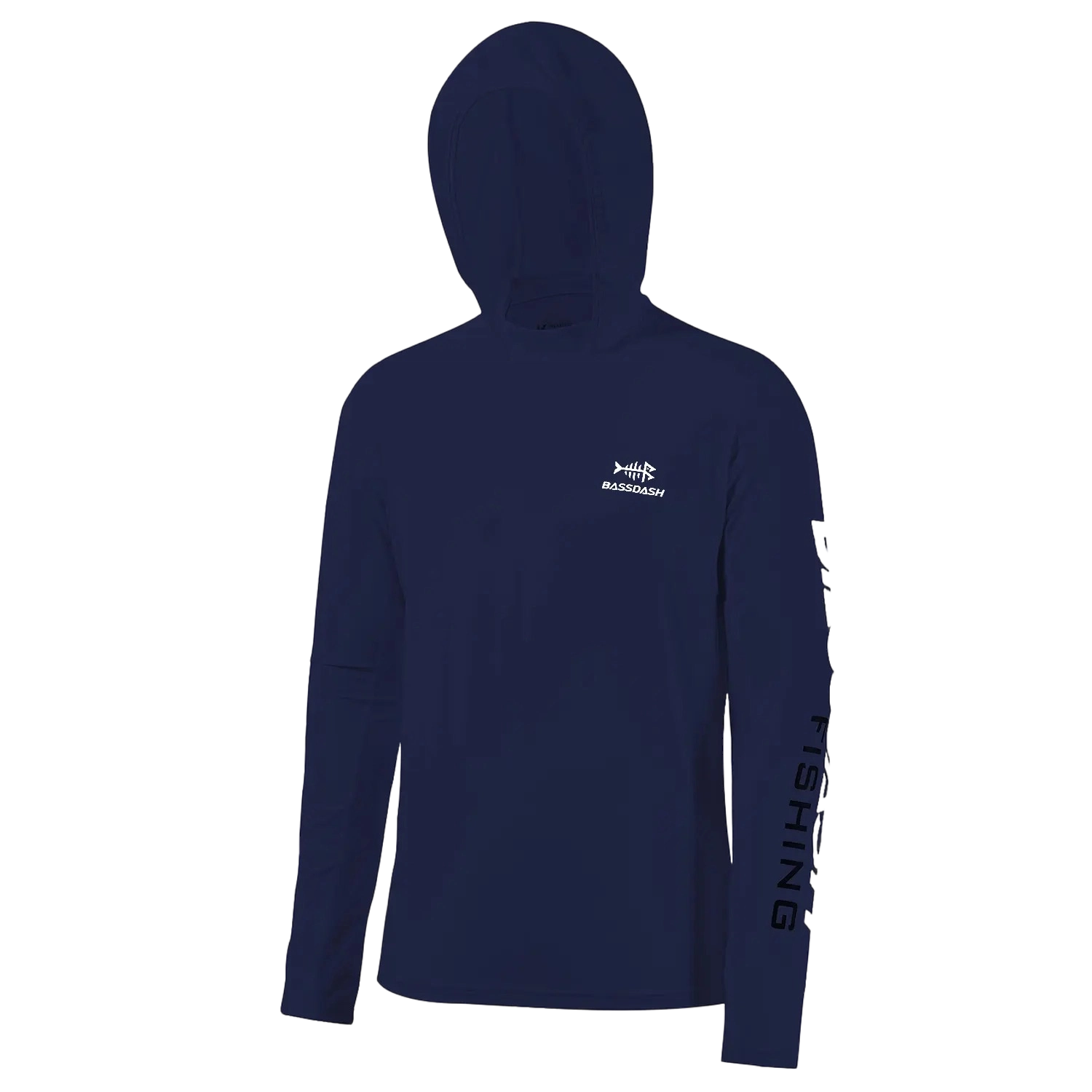 🔥🔥Men's Lightweight Performance Sun Hoodie – 9-Pack Outdoor Essentials