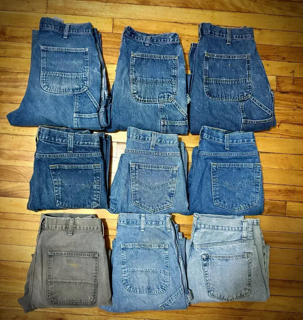 CHT Men's 9-PACK with 7 Pockets