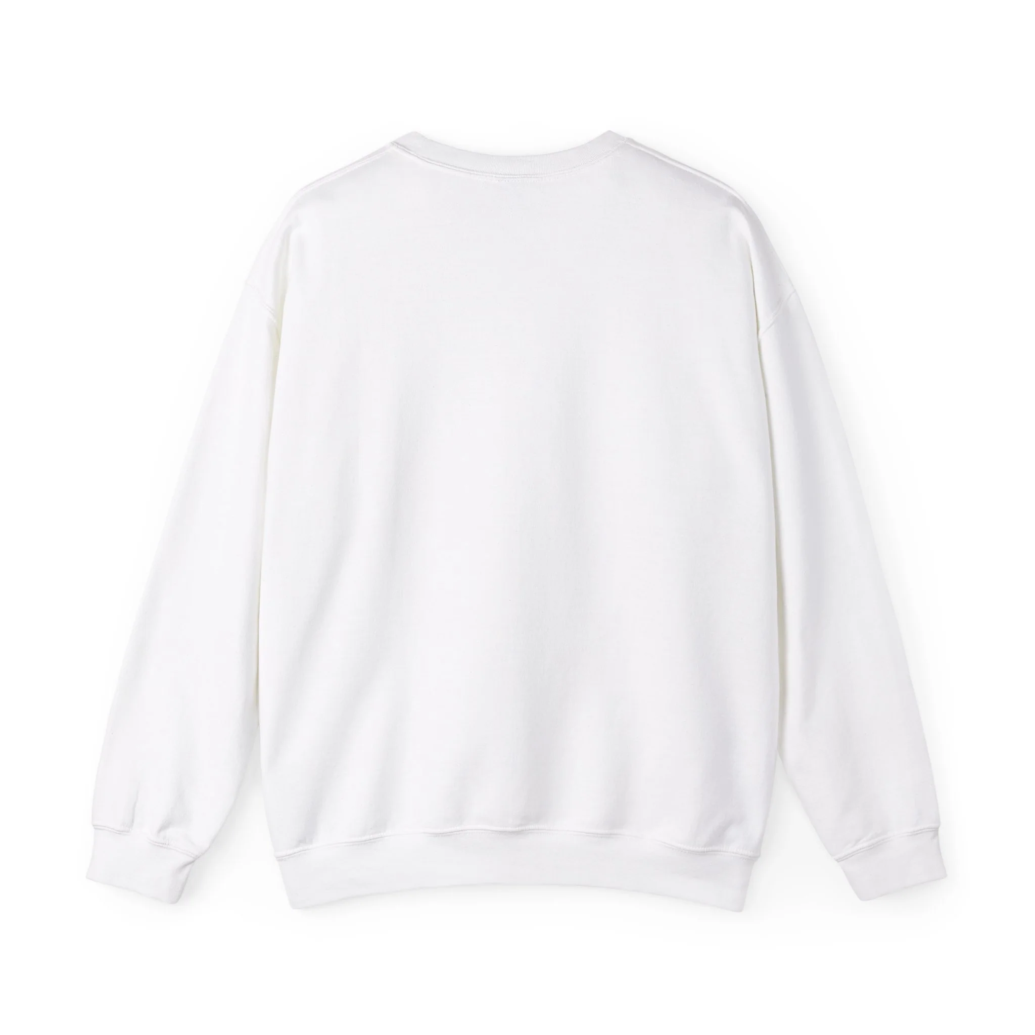 Merry Christmas Jersey Sweatshirt Full Size