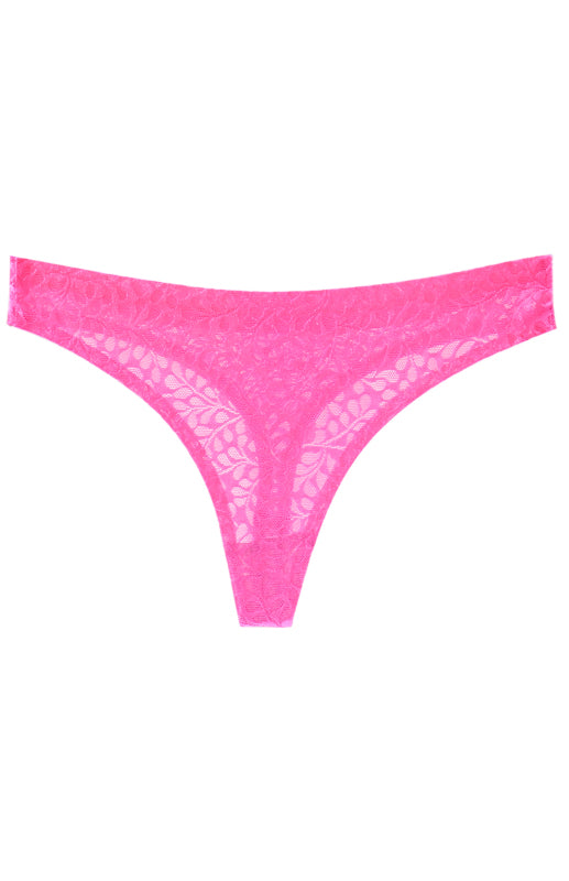 Breathable Comfort Seamless Thongs