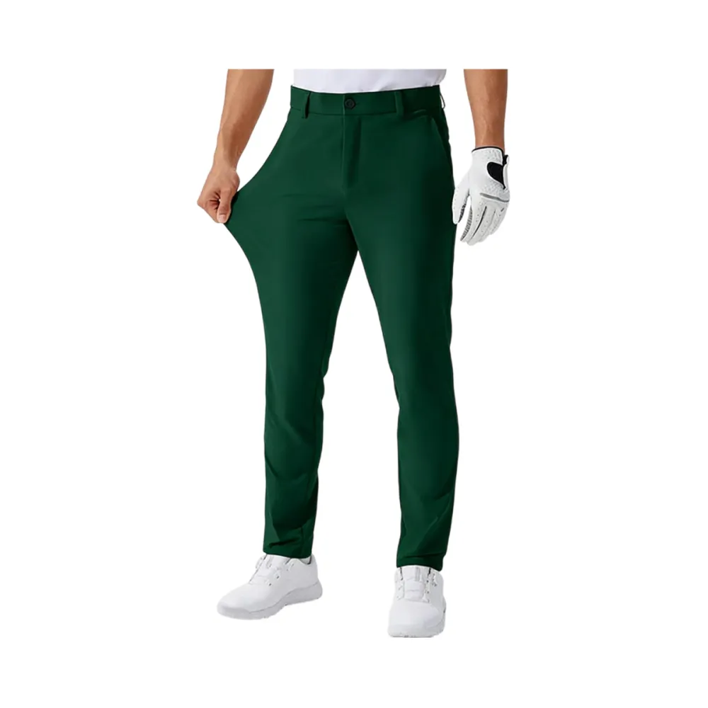 🔥Men's Golf Stretch Straight Pants🔥8-Pack - All Colors Included, Only $24