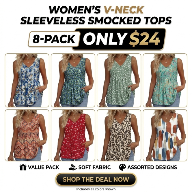 ✨Womens Tank Tops 2026 Flowy Peplum Tops Dressy Fabric Stretchy tank tops | No fear of belly fat✨