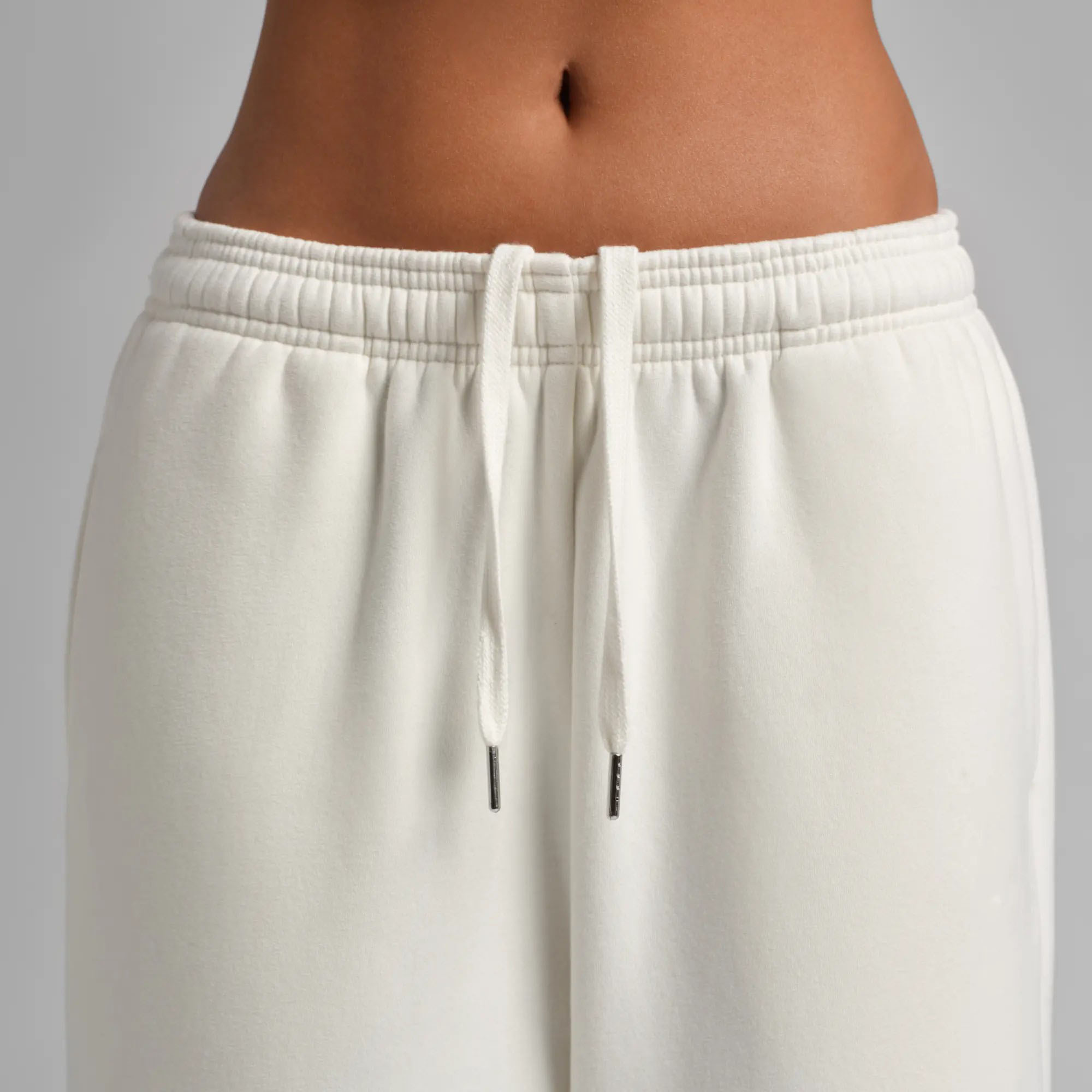 Unisex Relaxed Wide Leg Sweatpants – Ultra-Soft Heavyweight Fleece with Pockets