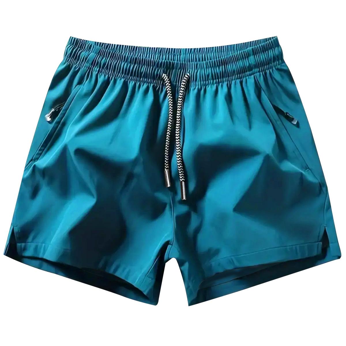 Men's Summer Versatile Casual Breathable Shorts