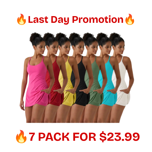 Plush Active Dress-Longer Length-Easy Peezy Edition DD-F Cups