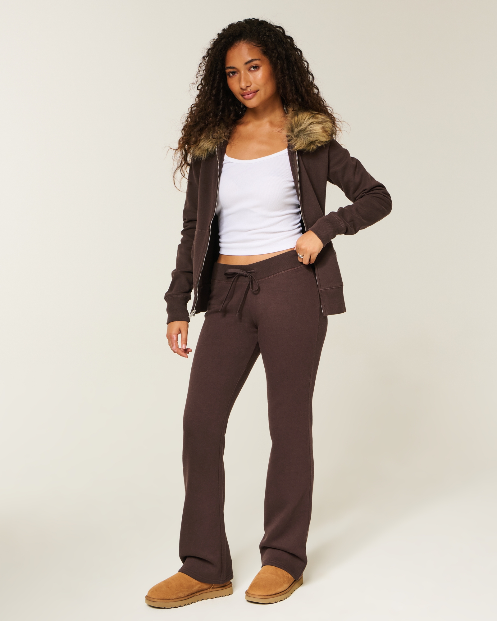 Bootcut Sweatpants