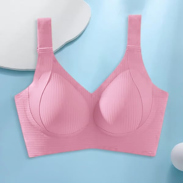 ✨🎁 Buy 1 Get 3 Packs(Each only £5.6) 🔥 Super firming bra | Wire-free push-up bra 👍 No more sagging breasts