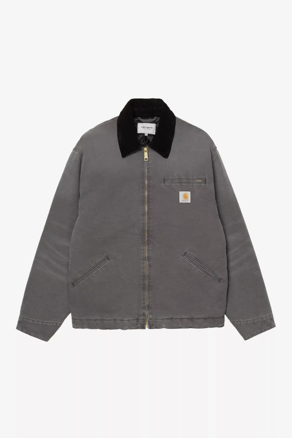 ⏰ Limited Time! 🔥 Men’s Retro Workwear Canvas Jacket – Detroit Style Heavy Duty Coat