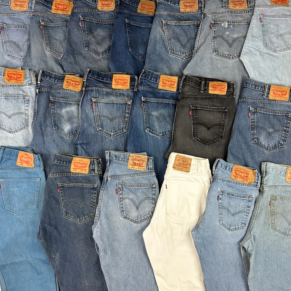 🔥Clearance sale!🔥 501 ORIGINAL FIT JEANS