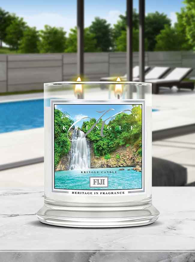 Fiji Medium Jar | Soy Candle