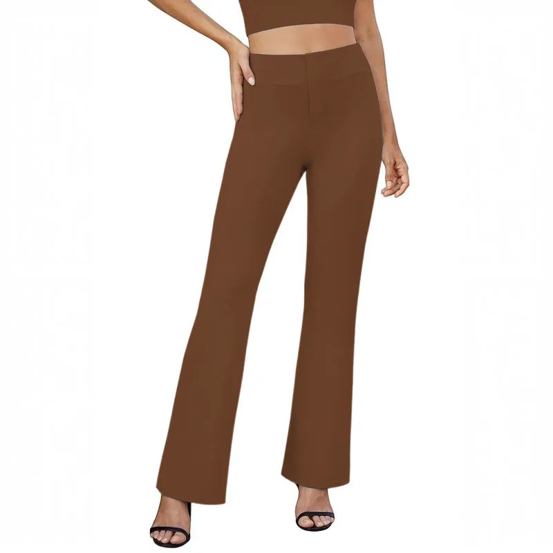 Womens Bootcut Dress Pants Business Casual Work Pants