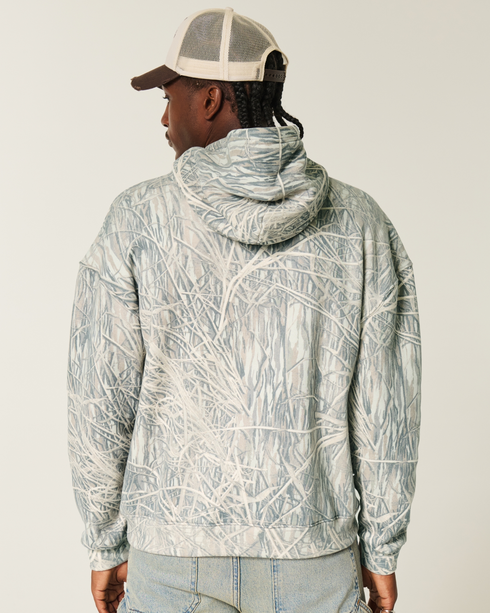 Boxy Hoodie