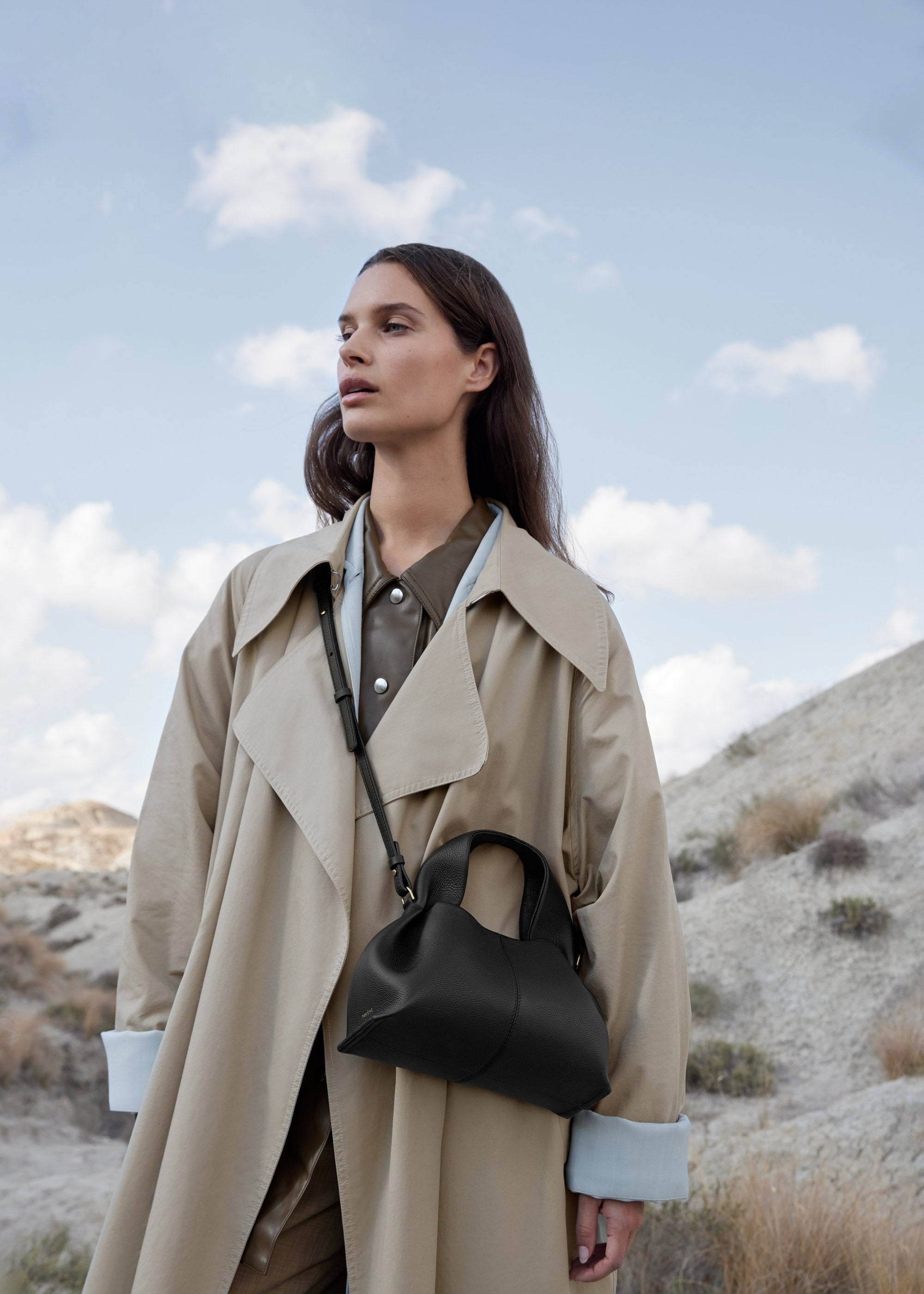 Numéro Neuf Mini - Textured Black Clearance sale