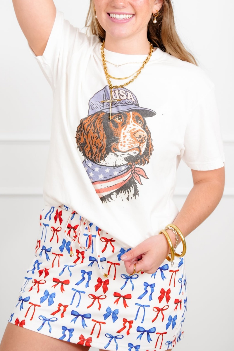 Plus/Reg Short Sleeve 