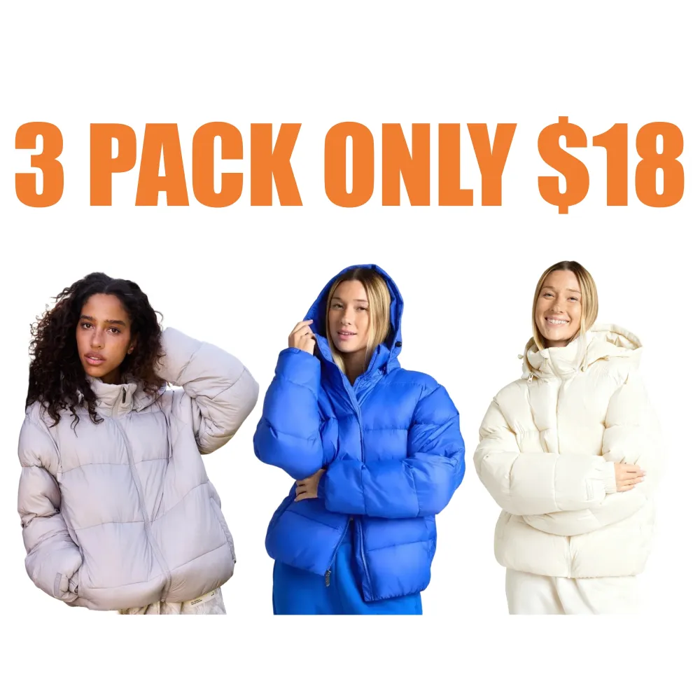 Puffer Jacket