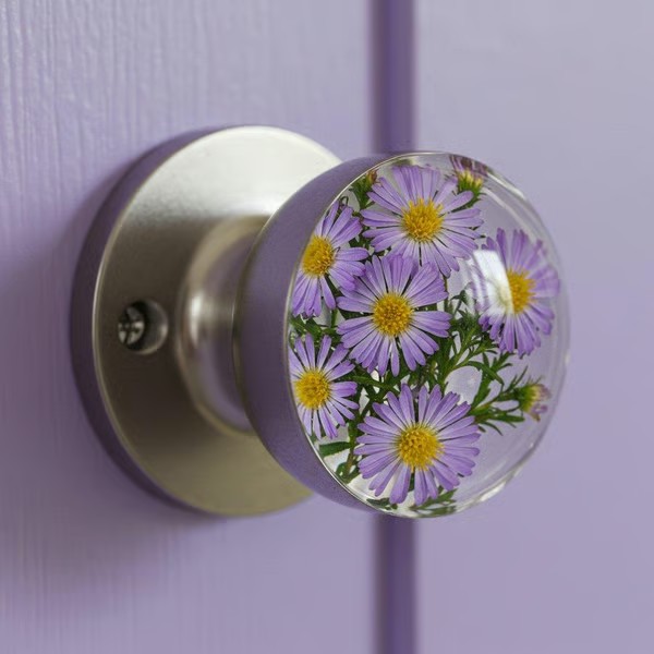Universal Resin Decorative Door Handle