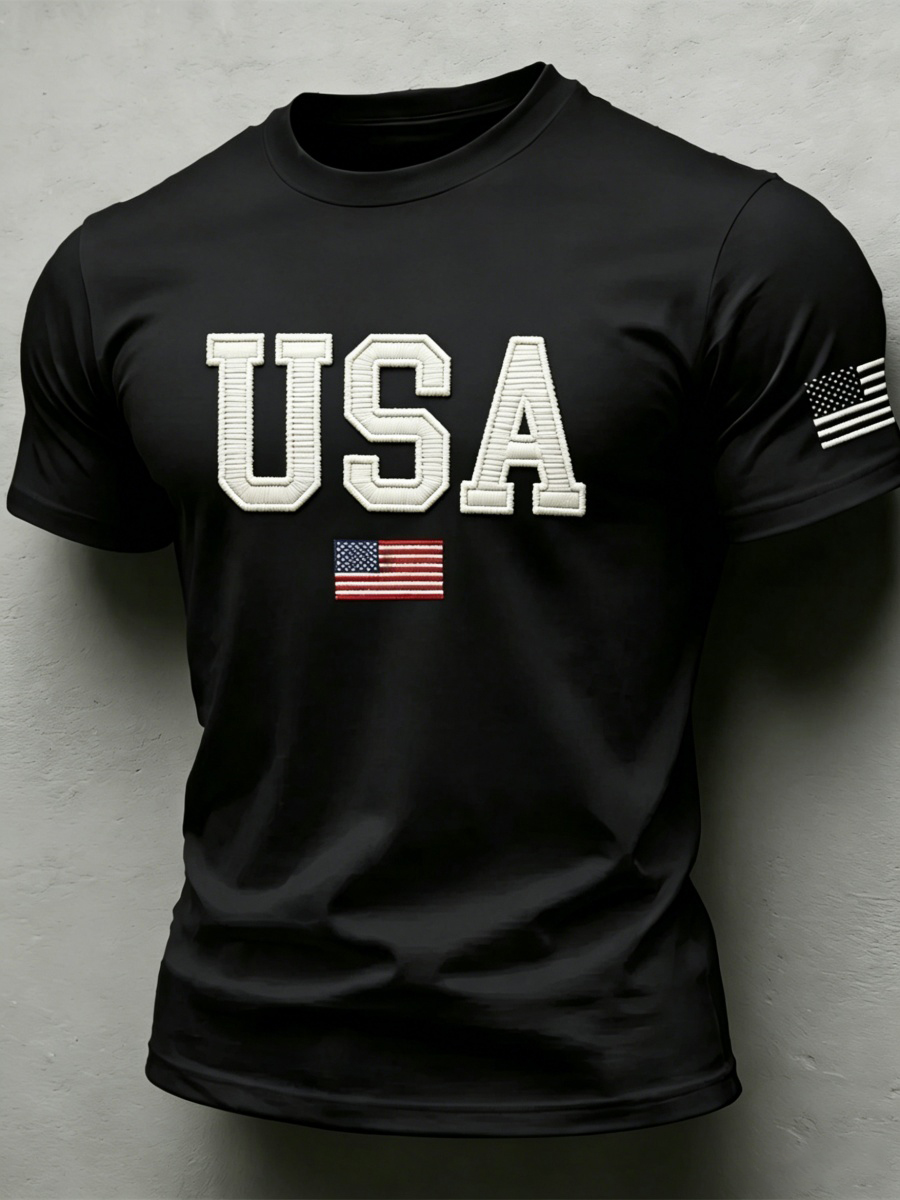 Men's USA 250th Anniversary T-Shirt