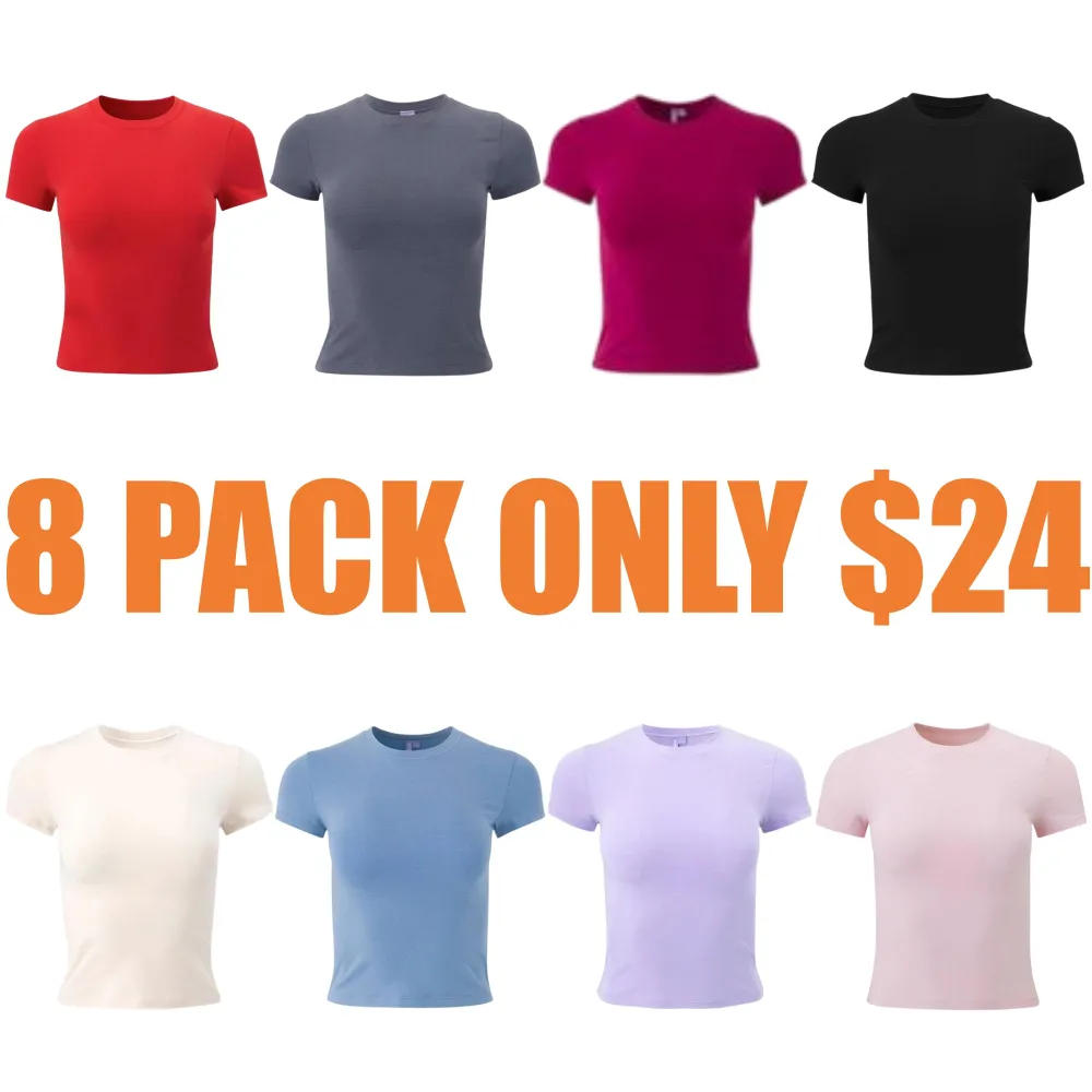 Softie Cotton Tee