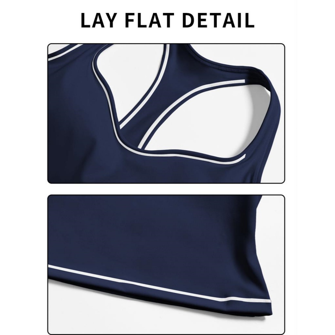 Women's Sporty Tracksuit Set