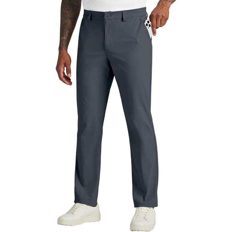 🔥Men's golf stretch straight leg pants🔥 10-Pack - All Colors Included, Only $24