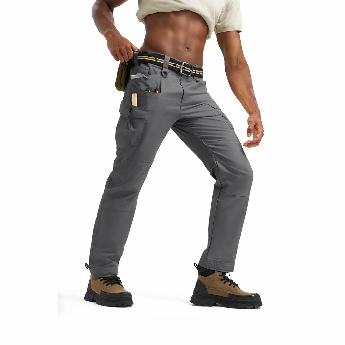 🔥FREE SHIPPING🔥Men’s Tactical Cargo Work Pants