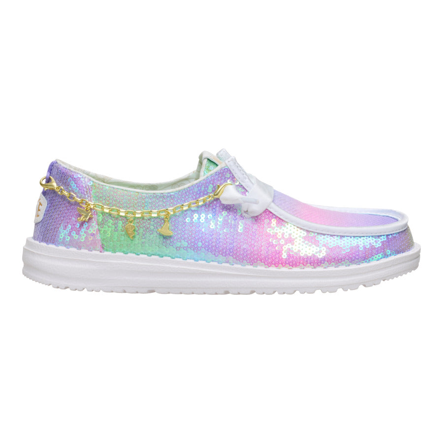 Wendy Wicked - Pink Multi/White