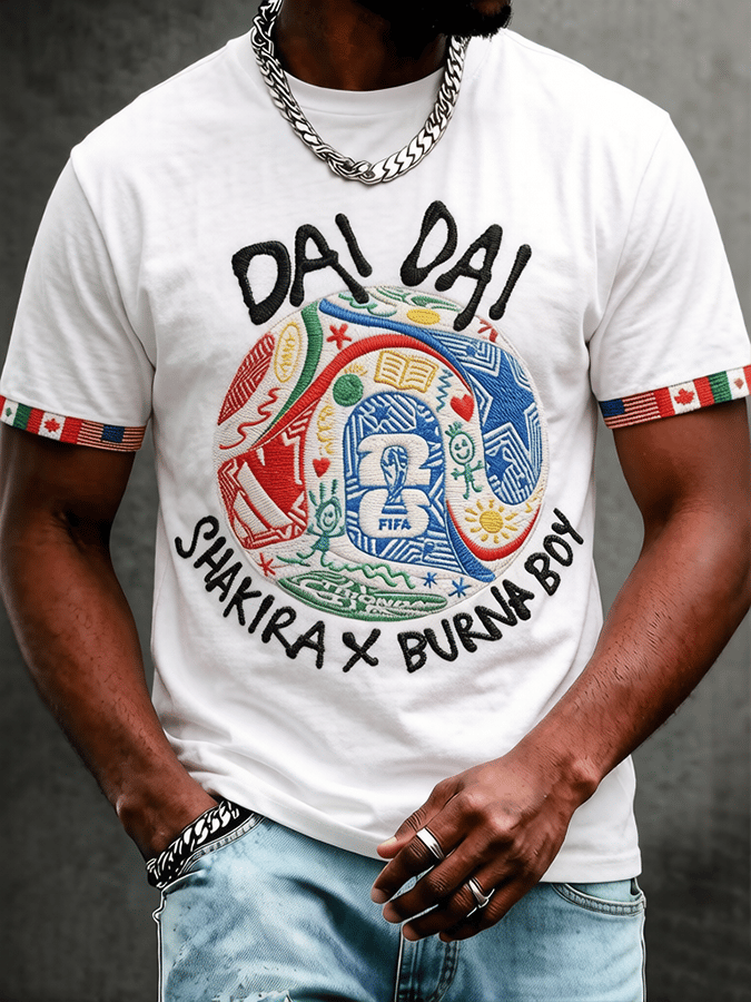 Men's World Cup Theme — 