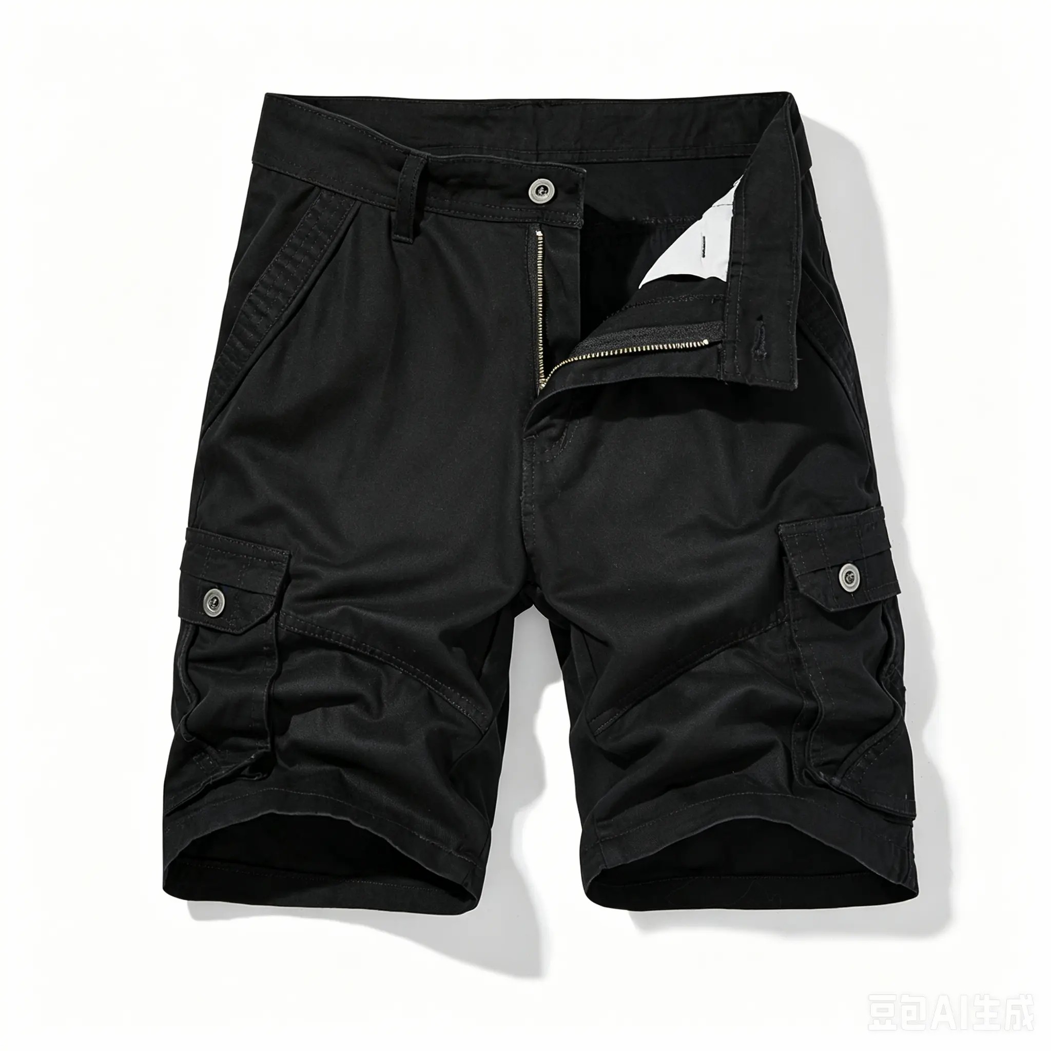 Summer Clearance🔥5-Pack Men's Summer Cargo Shorts – Loose Fit Multi-Pocket Shorts