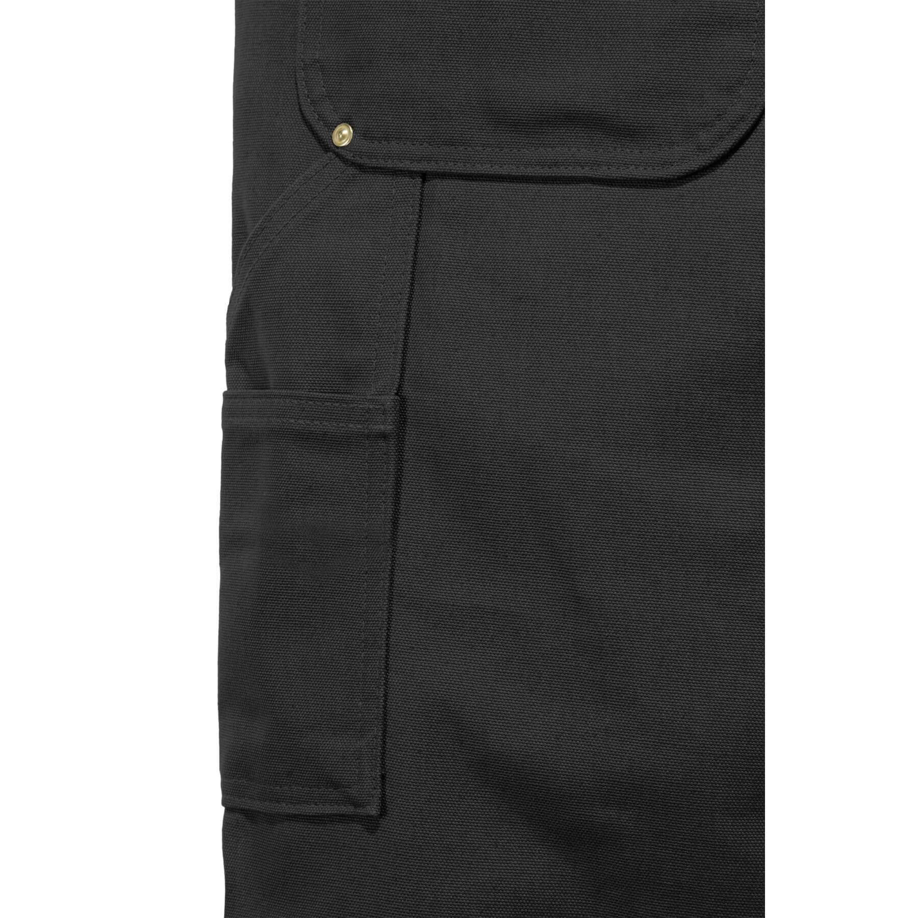 CHT Relaxed Fit Heavy Duty Duck Cotton Bib Overalls 102776