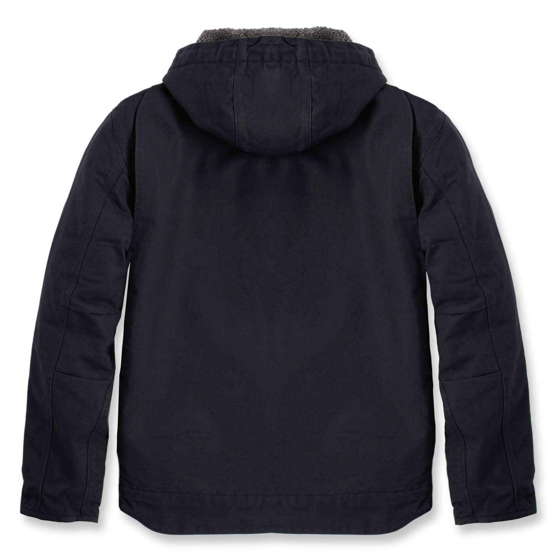 CHT Washed Duck Sherpa-Lined Relaxed Fit Jacket 104392