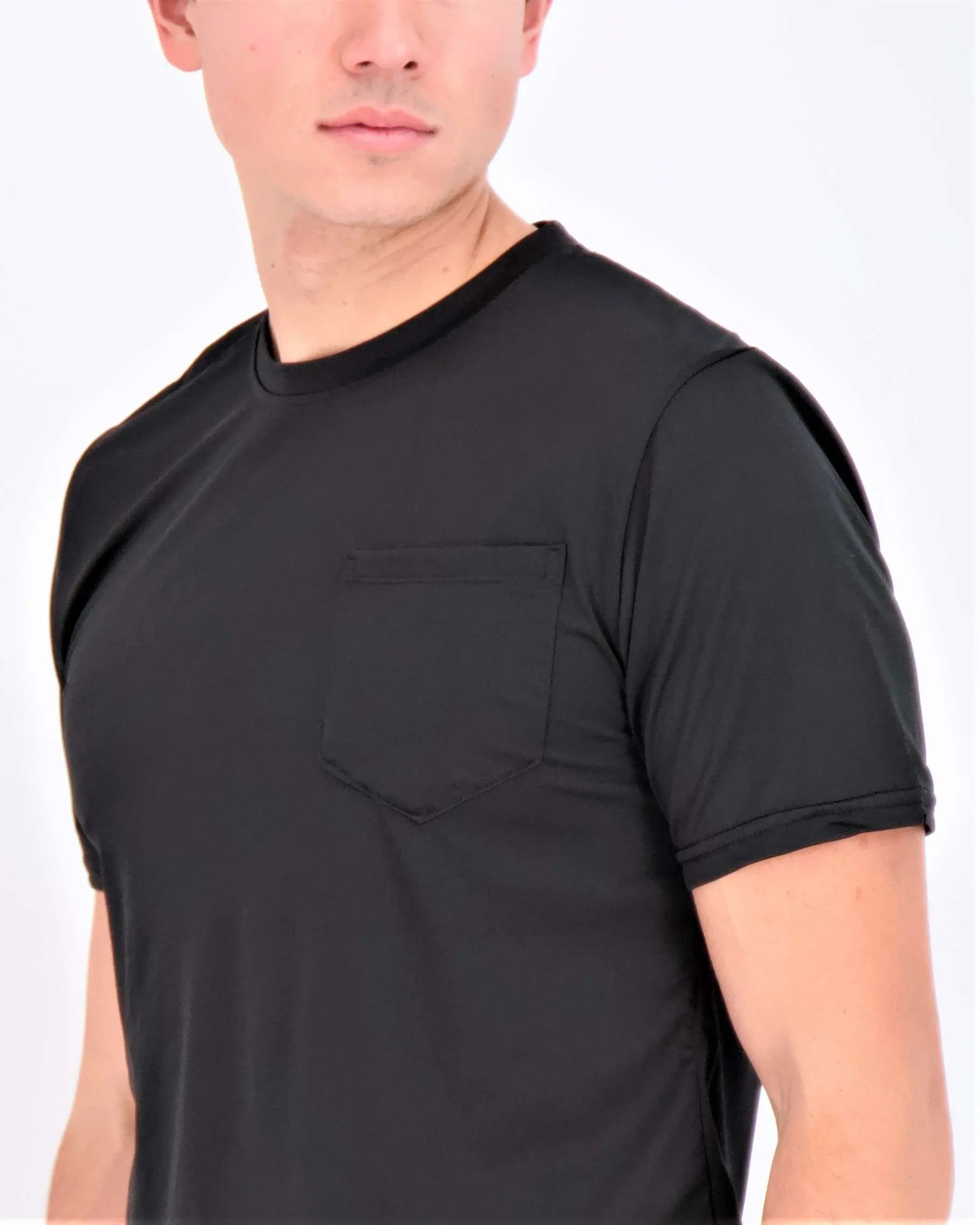Men's Dry-Fit Performance Tee